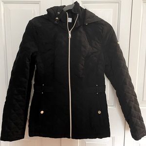 Laundry by Shelli Segal Black Jacket